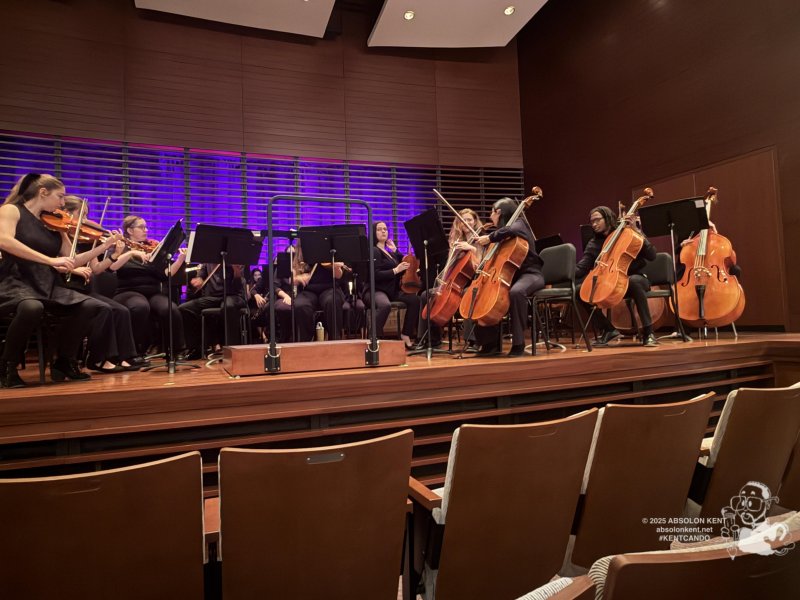 JMU Chamber Orchestra Presents “Light and Shadow” 