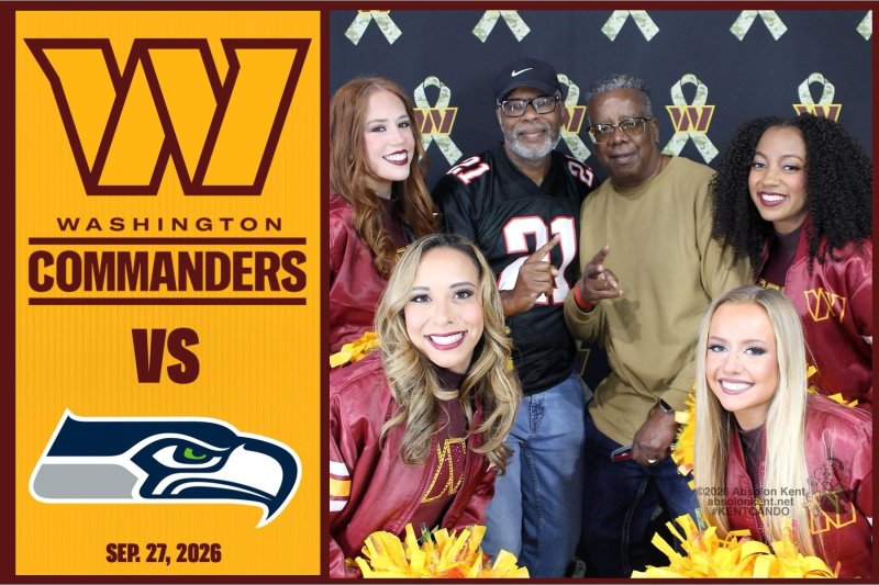 Commanders win Home Opener, 33-31